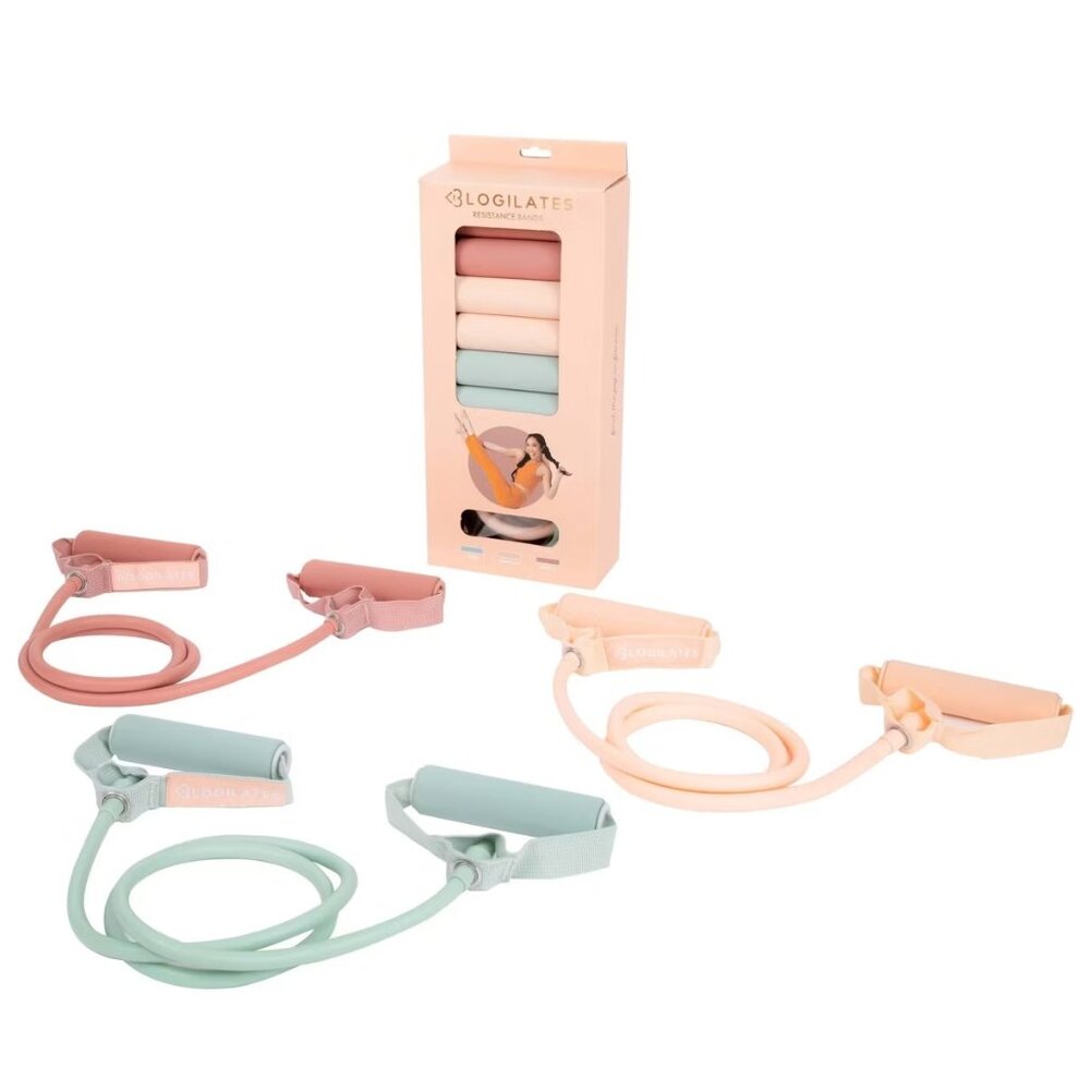 Blogilates Resistance Bands Set (3pcs)